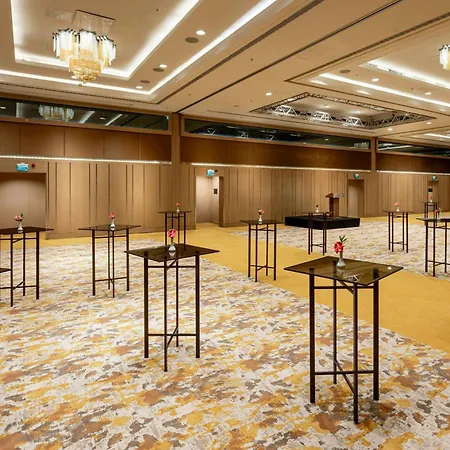 ルネッサンス ポラット ボスポラス 5* イスタンブール