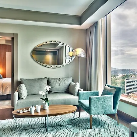 Otel Renaissance Polat Bosphorus 5*
