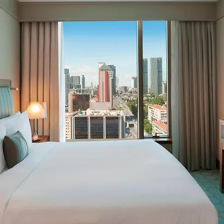 Renaissance Polat Bosphorus Otel İstanbul