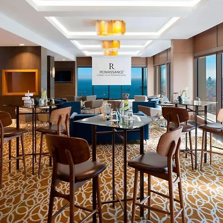 Otel Renaissance Polat Bosphorus İstanbul