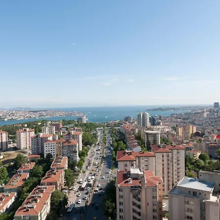 Renaissance Polat Bosphorus Otel 5*