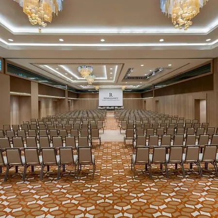 Renaissance Polat Bosphorus Otel 5*