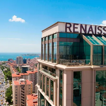 Renaissance Polat Bosphorus 5* İstanbul