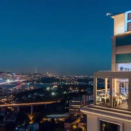 Renaissance Polat Bosphorus Otel 5*