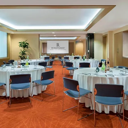 Otel Renaissance Polat Bosphorus