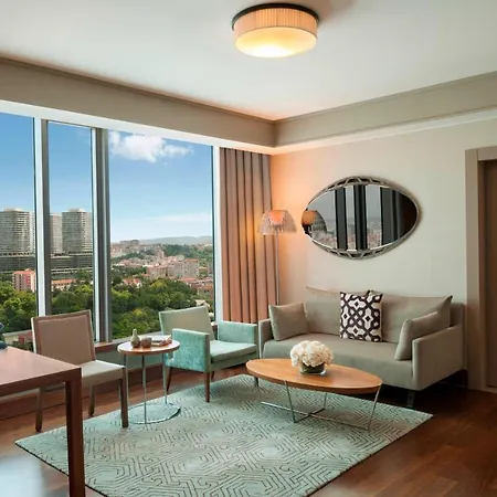 Otel Renaissance Polat Bosphorus İstanbul