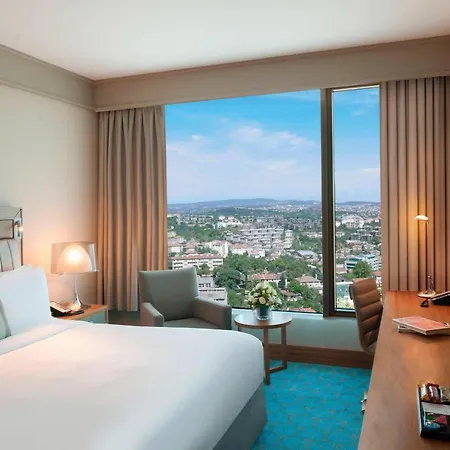 Otel Renaissance Polat Bosphorus