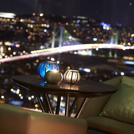 Otel Renaissance Polat Bosphorus