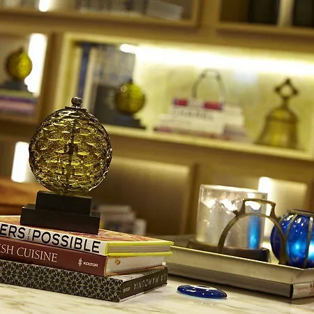 Otel Renaissance Polat Bosphorus