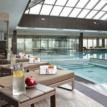 Renaissance Polat Bosphorus Otel 5*