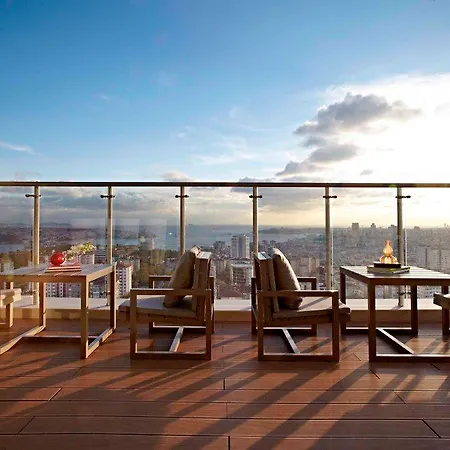 Otel Renaissance Polat Bosphorus