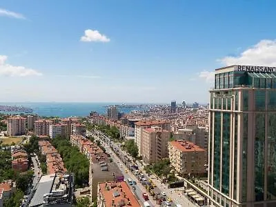 Hotel Renaissance Polat Bosphorus 5*