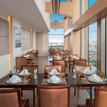 Otel Renaissance Polat Bosphorus