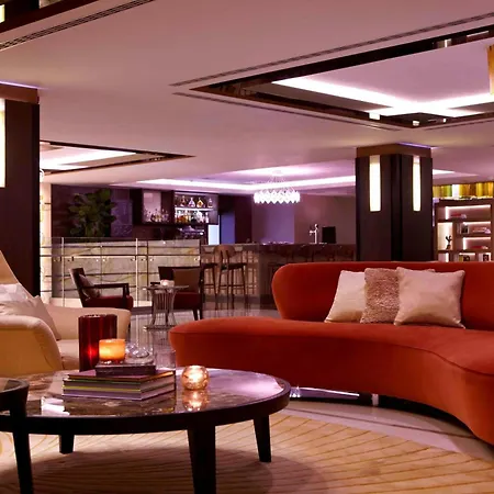 Otel Renaissance Polat Bosphorus İstanbul