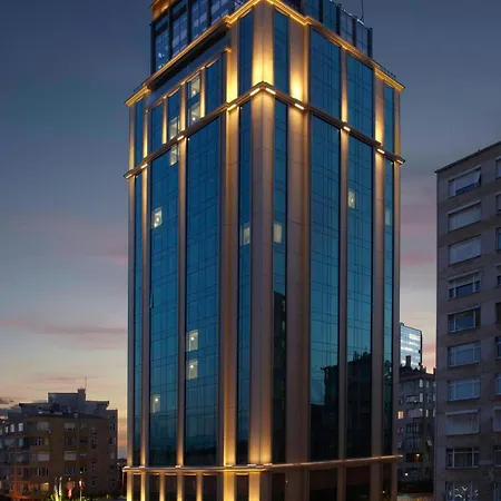 Renaissance Polat Bosphorus Otel 5*