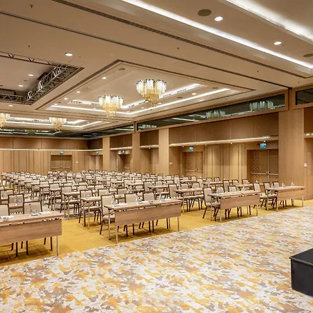 Hotel Renaissance Polat Bosphorus Istanboel