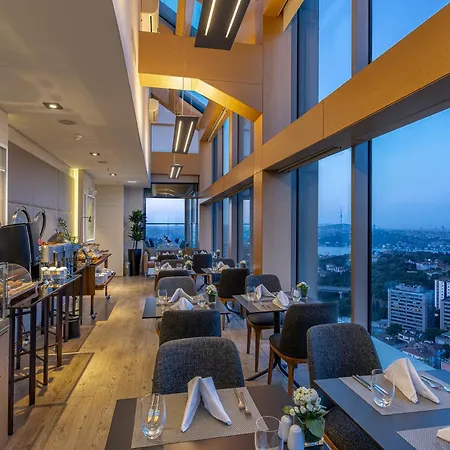 Renaissance Polat Bosphorus Hotel