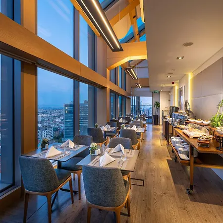 Hotel Renaissance Polat Bosphorus