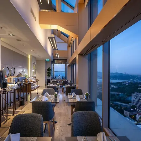 Hotel Renaissance Polat Bosphorus 5*