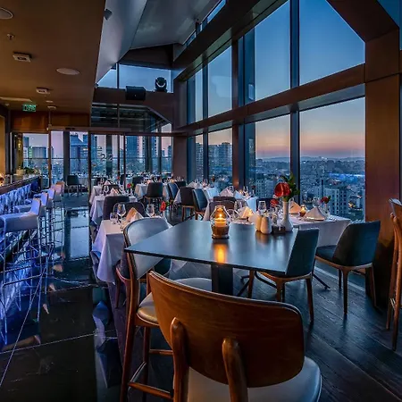 Renaissance Polat Bosphorus Hotel Istambul