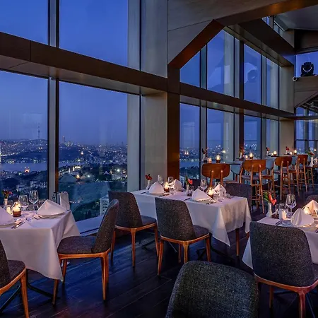 Hotel Renaissance Polat Bosphorus Provincia di Istanbul