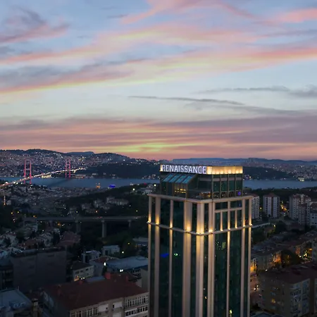Hotel Renaissance Polat Bosphorus Istambul