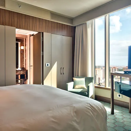 Renaissance Polat Bosphorus 5* Istambul