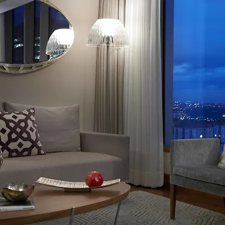 Hotel Renaissance Polat Bosphorus 5*