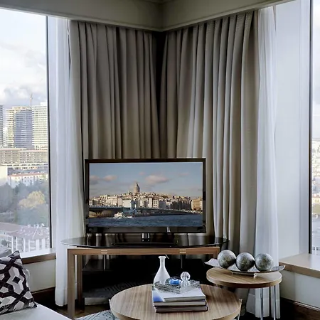 Hotel Renaissance Polat Bosphorus 5*