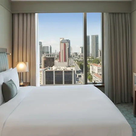 Hotel Renaissance Polat Bosphorus 5*