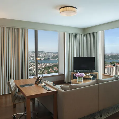 Hotel Renaissance Polat Bosphorus 5*