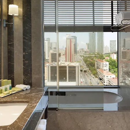 Otel Renaissance Polat Bosphorus İstanbul