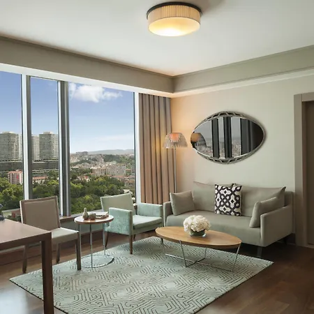 Renaissance Polat Bosphorus Hotel Istambul