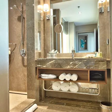 Szálloda Renaissance Polat Bosphorus 5*