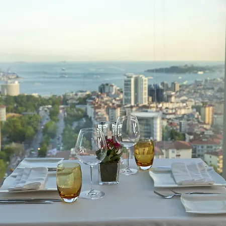 Hotel Renaissance Polat Bosphorus Istambul
