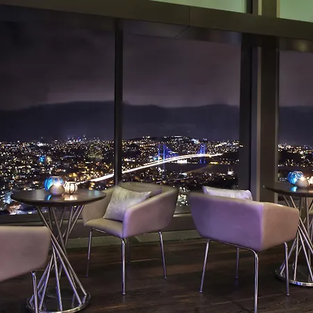 Renaissance Polat Bosphorus Hotel 5*