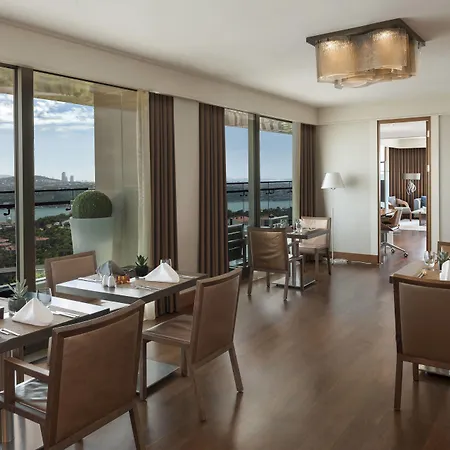 Renaissance Polat Bosphorus Hotel Estambul
