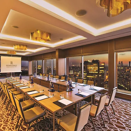 Hotel Renaissance Polat Bosphorus