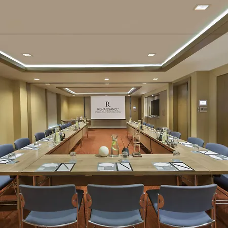 Hotel Renaissance Polat Bosphorus 5*
