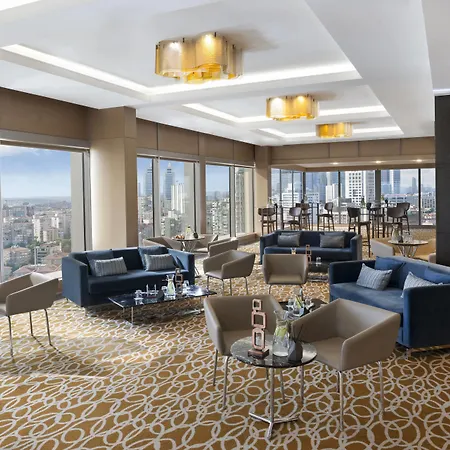 Hotel Renaissance Polat Bosphorus Istambul