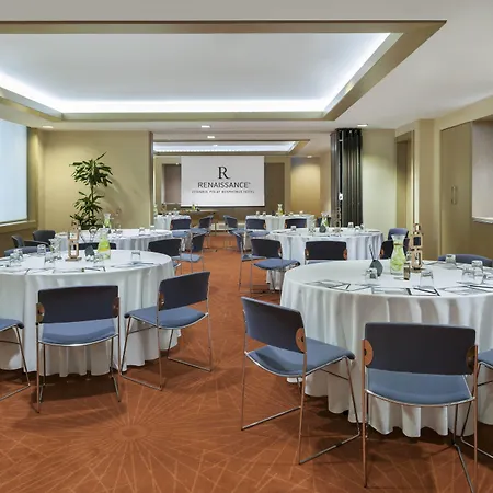 Hotel Renaissance Polat Bosphorus