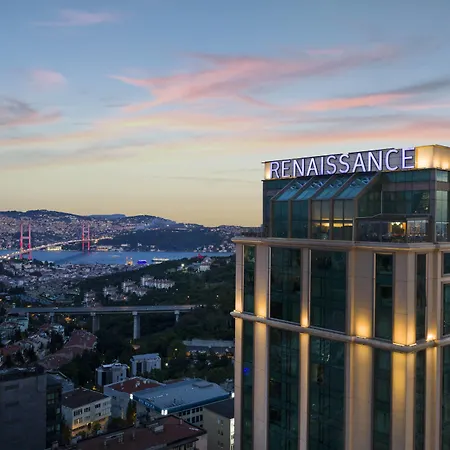 Hotel Renaissance Polat Bosphorus Istambul