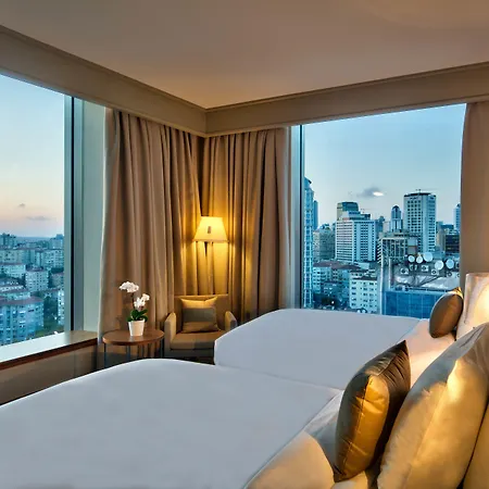 Renaissance Polat Bosphorus Istambul