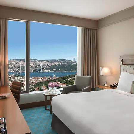 Renaissance Polat Bosphorus 5* Istambul