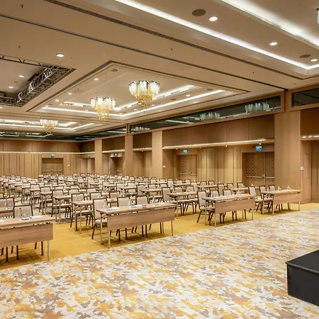 Hotel Renaissance Polat Bosphorus Istanbulská provincie