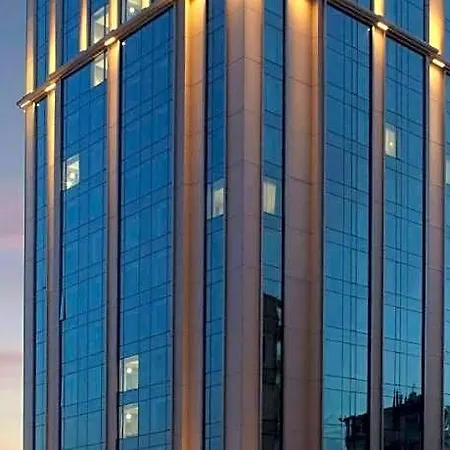 Renaissance Polat Bosphorus Hotell Istanbul