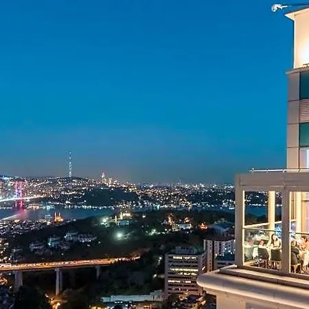 Renaissance Polat Bosphorus 5* Istanbul