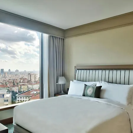 Hotel Renaissance Polat Bosphorus 5*
