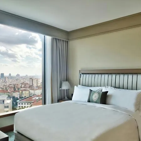 Renaissance Polat Bosphorus Hotel Istanbul
