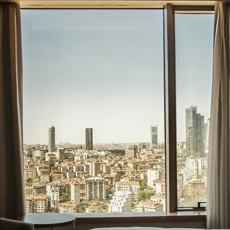 Renaissance Polat Bosphorus Hotel